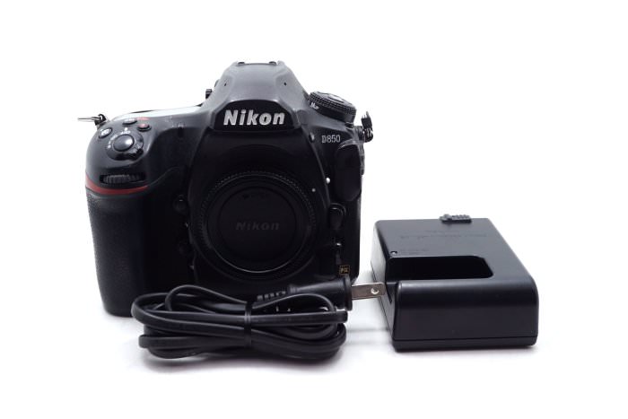 Nikon D850 單機身公司貨二手相機收購 - 第5張圖 nikon d850